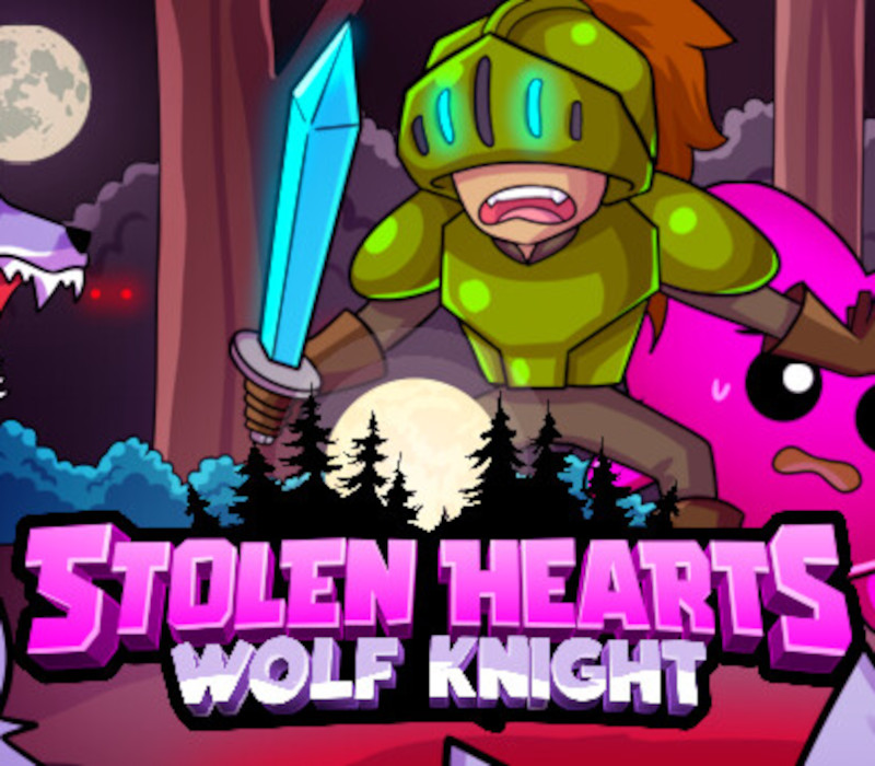 Stolen Hearts: Wolf Knight PC Steam