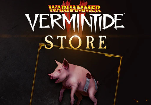 Warhammer: Vermintide 2 Cosmetic - Stolen Swine Steam CD Key