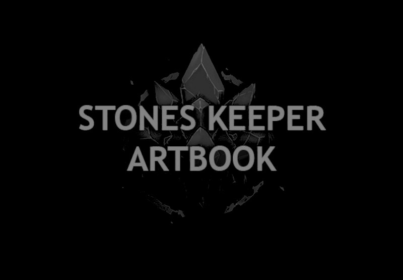 Stones Keeper - Artbook DLC Steam CD Key screenshot 1