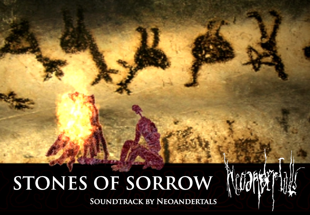 Stones of Sorrow - Soundtrack by Neoandertals DLC Steam CD Key screenshot 1