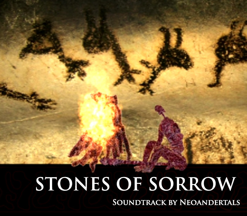 Stones Of Sorrow - Soundtrack By Neoandertals DLC Steam CD Key