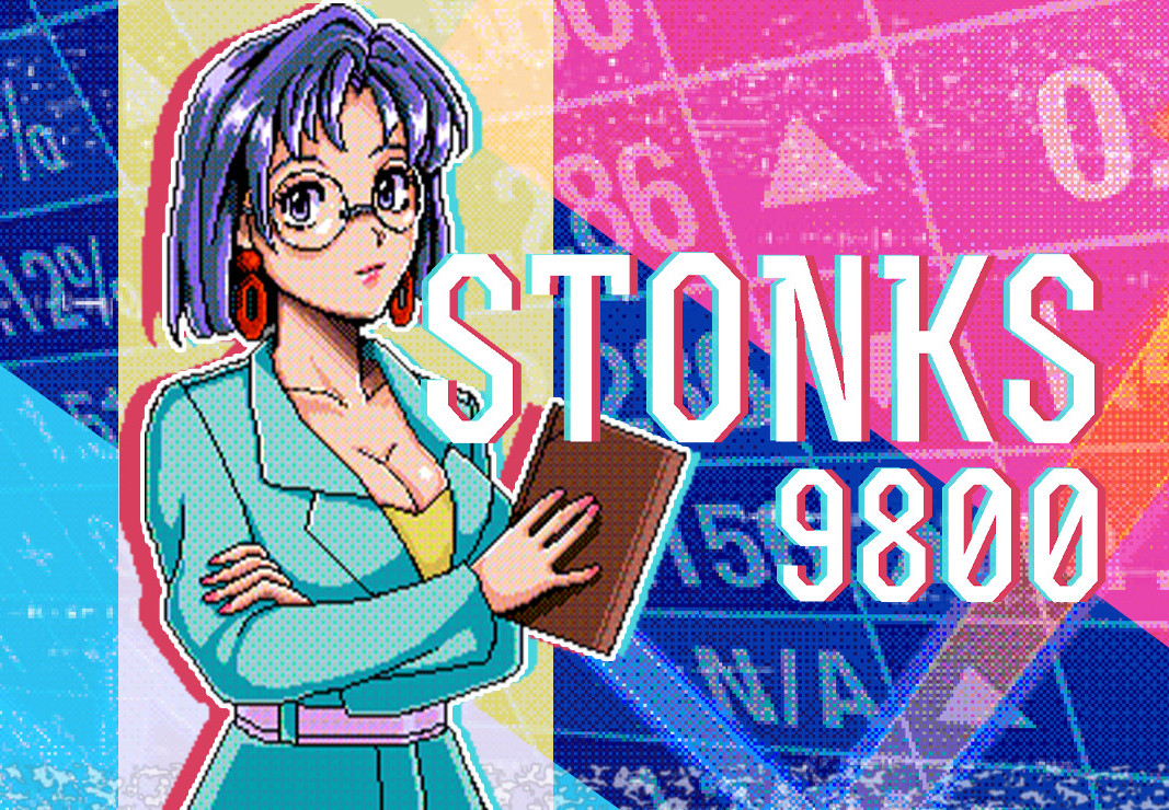 STONKS-9800: Stock Market Simulator Steam CD Key