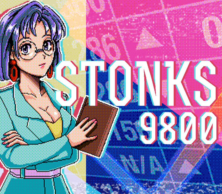 

STONKS-9800: Stock Market Simulator Steam CD Key