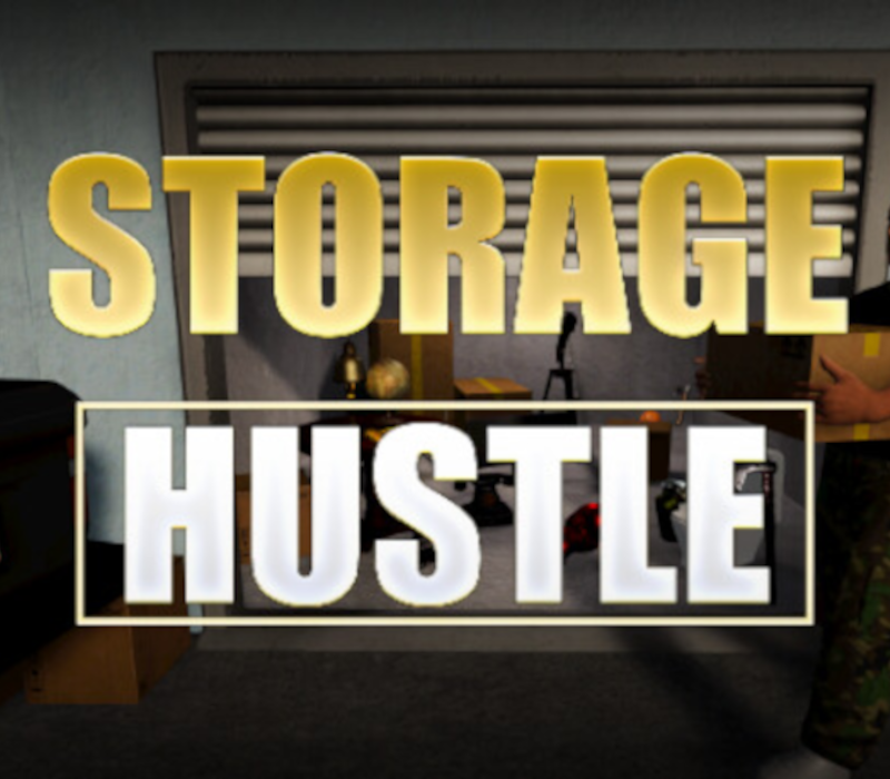 

Storage Hustle PC Steam Account