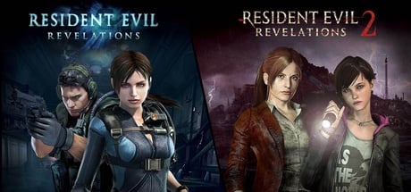 Resident Evil Revelations 1 & 2 Bundle AR XBOX One / Xbox Series X,S CD Key