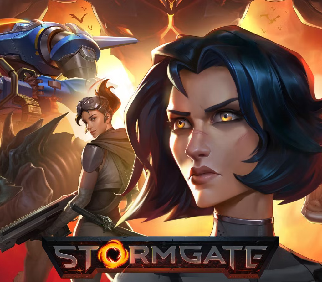 

Stormgate Closed Alpha Steam CD Key