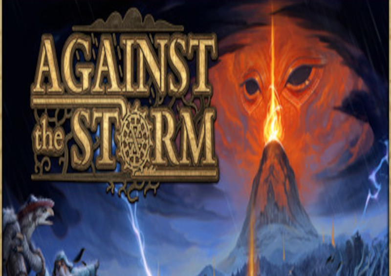 Against The Storm EU Steam CD Key