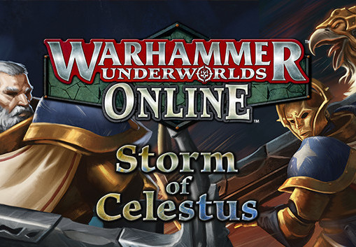 Warhammer Underworlds: Online - Warband: The Storm Of Celestus DLC Steam CD Key