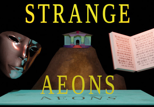 Strange Aeons Steam CD Key
