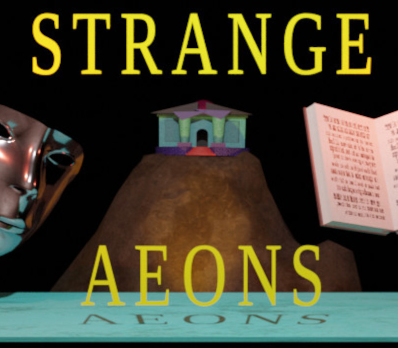 Strange Aeons Steam CD Key