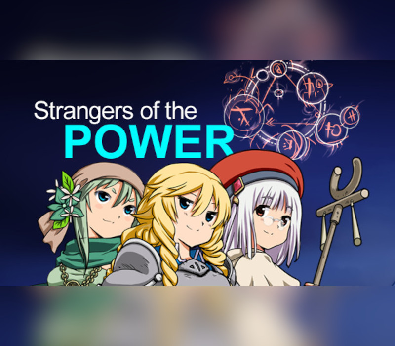 

Strangers of the Power Steam CD Key