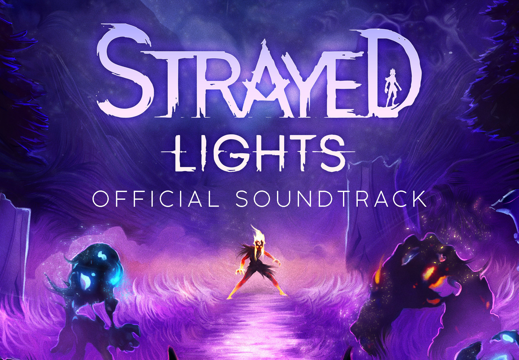 Strayed Lights - Soundtrack DLC PC Steam CD Key screenshot 1
