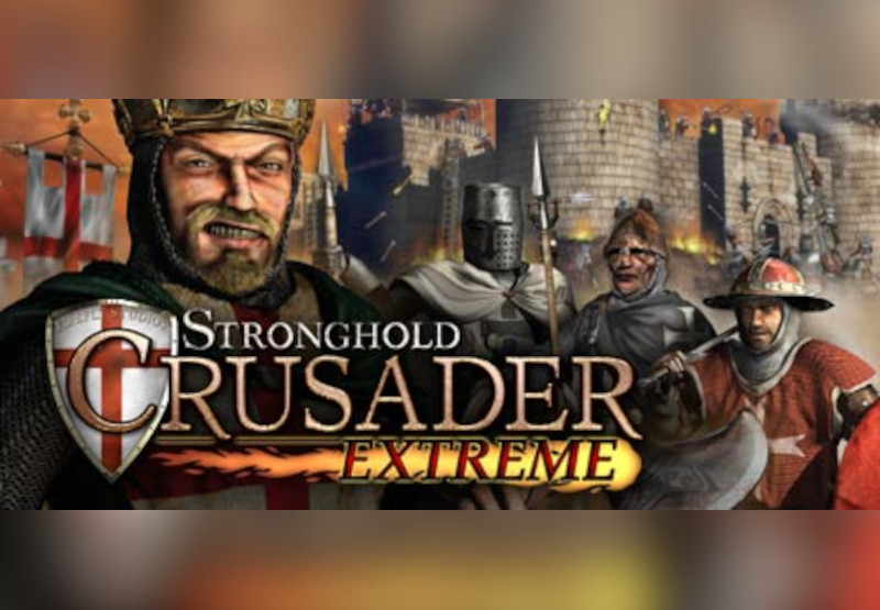Stronghold Crusader Extreme Steam Gift