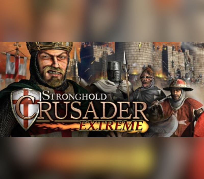 

Stronghold Crusader Extreme Steam Gift