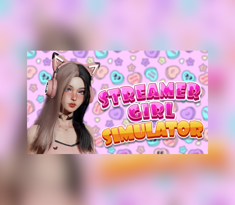 

Streamer Girl Simulator PC Steam CD Key