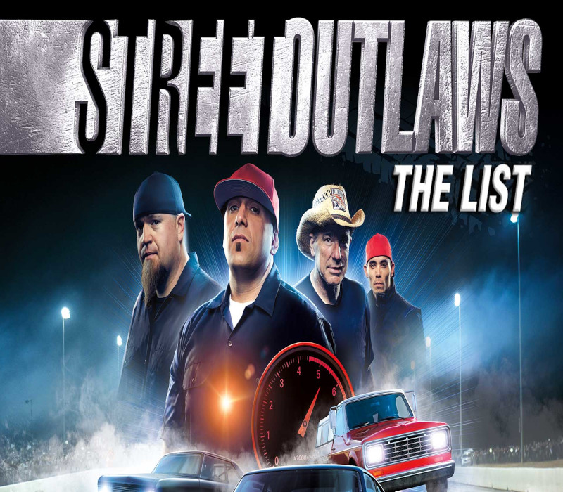 

Street Outlaws: The List AR XBOX One CD Key