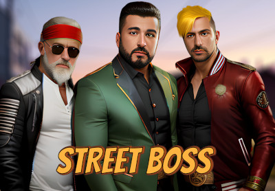 Street Boss Steam CD Key screenshot 1