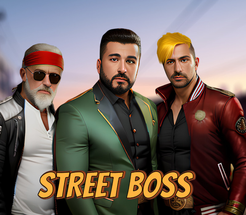 

Street Boss Steam CD Key