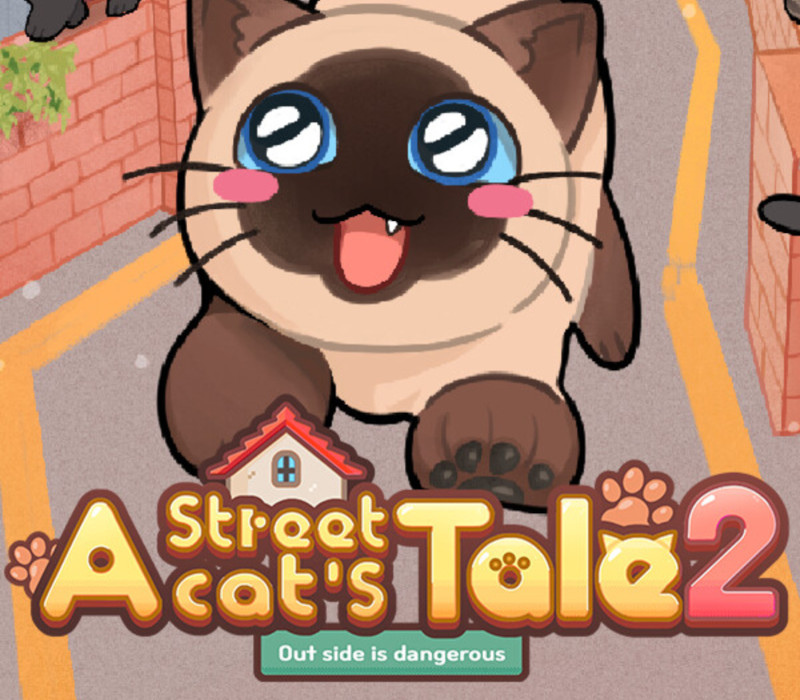 

A Street Cat's Tale 2: Out side is dangerous Steam CD Key