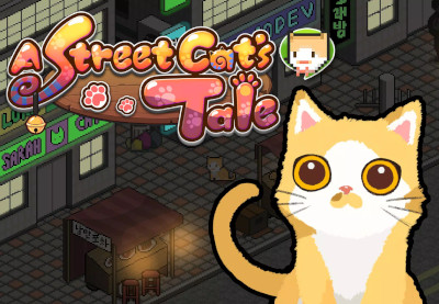 A Street Cat's Tale Steam CD Key