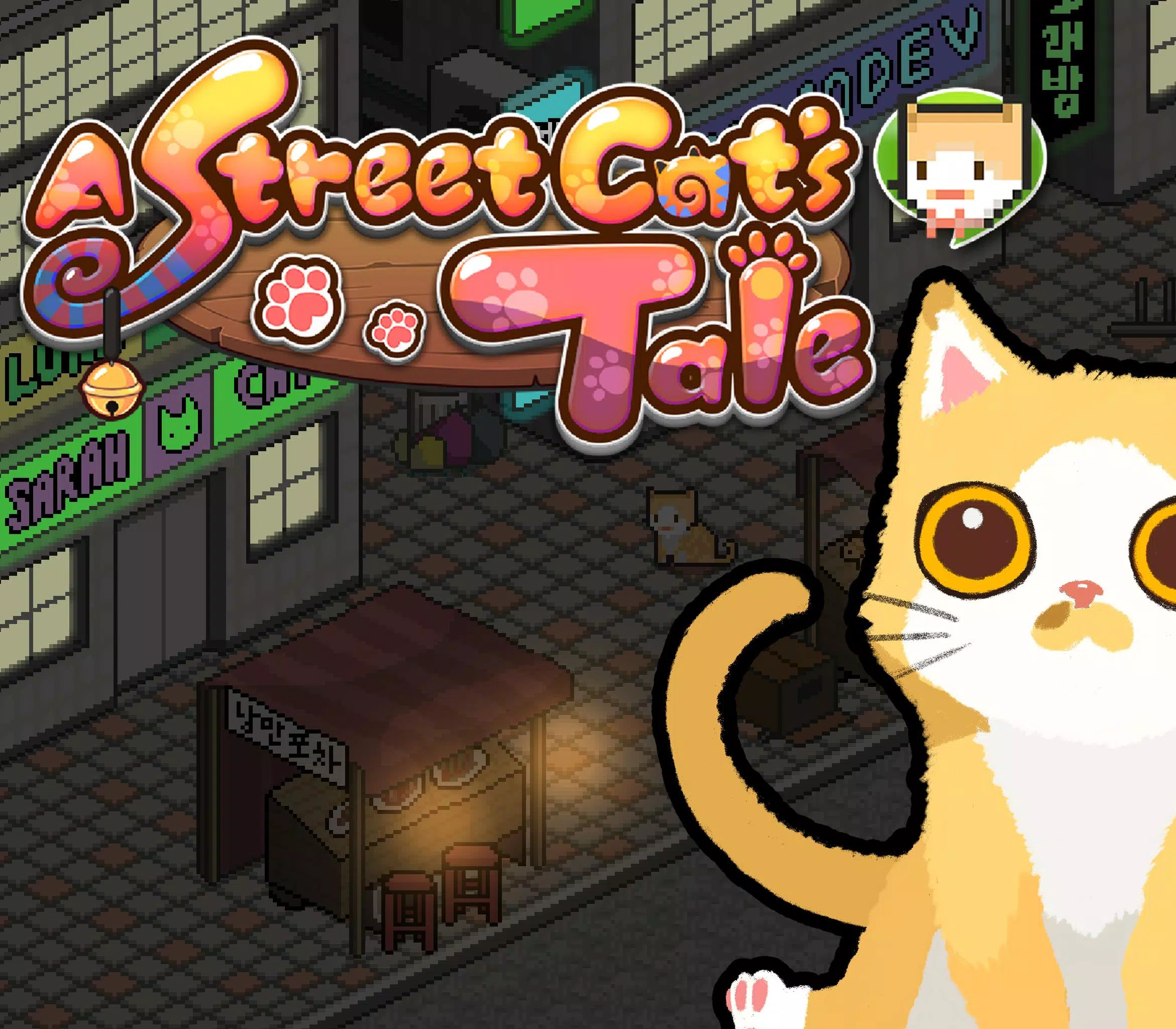 

A Street Cat's Tale Steam CD Key