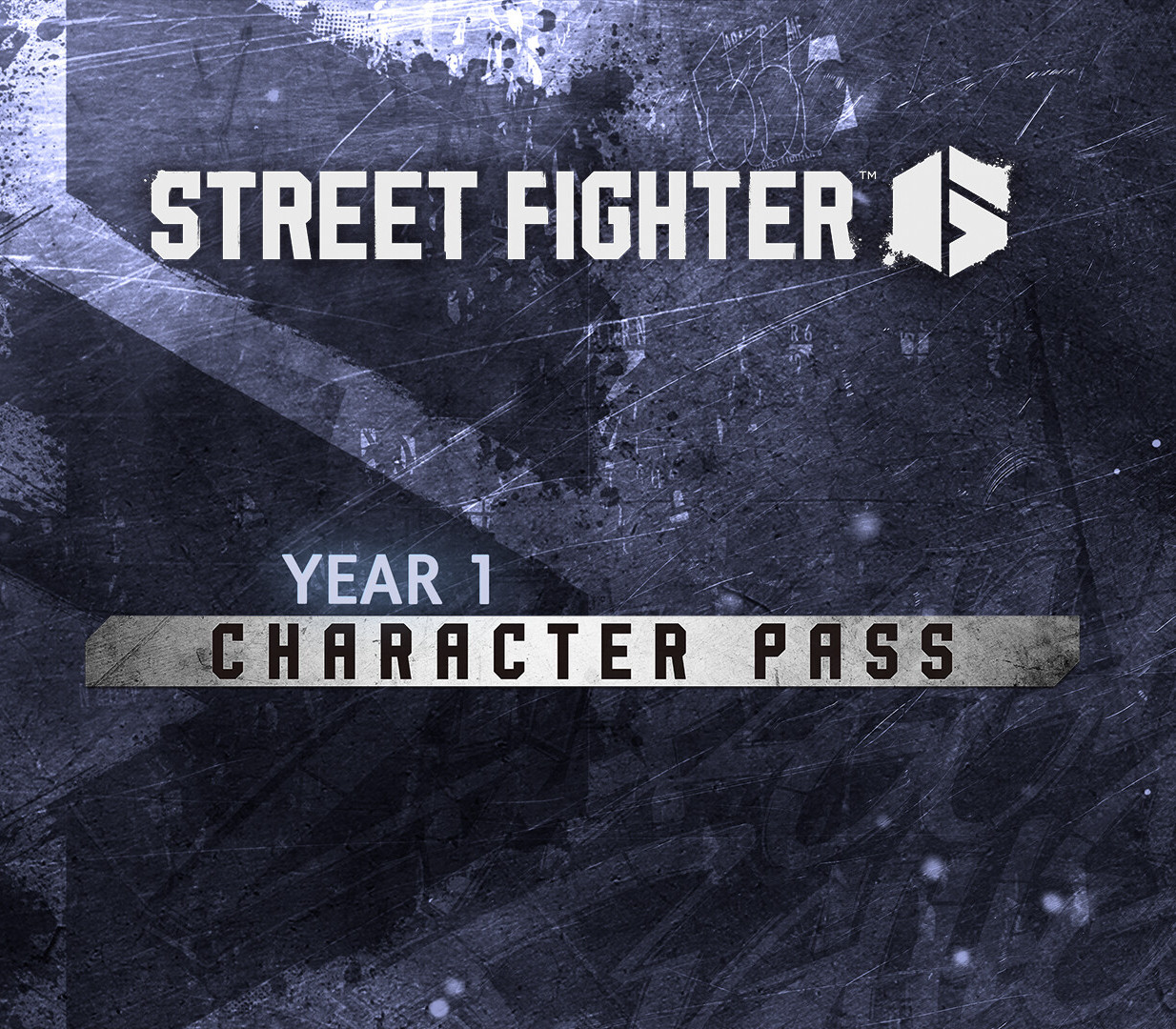 Street Fighter 6 - Year 1 Character Pass DLC EU PC Steam CD Key