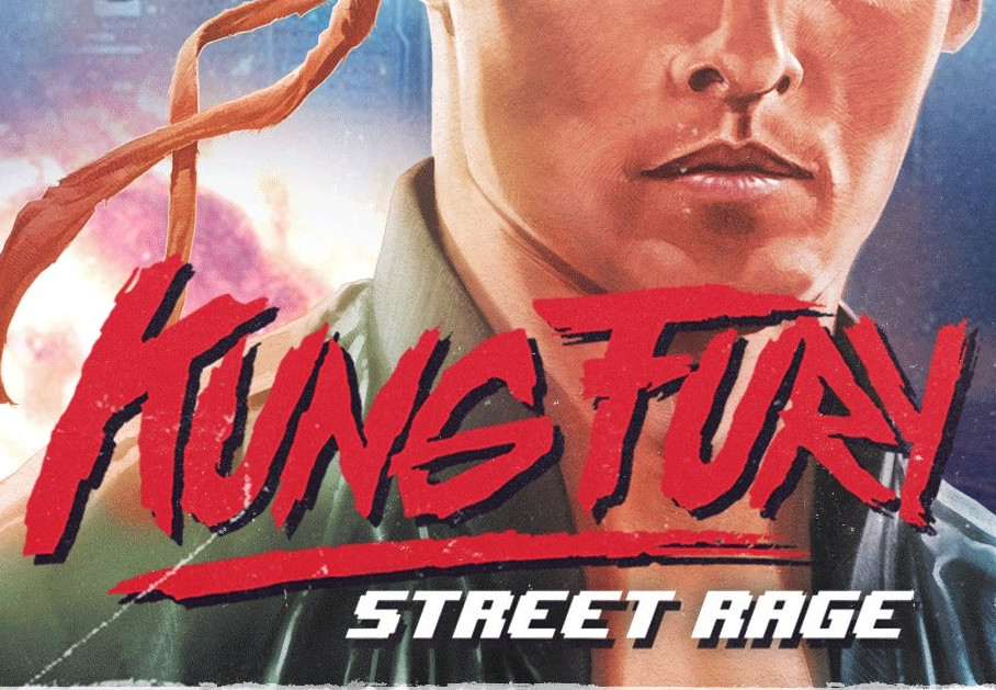 Kung Fury: Street Rage Steam Gift