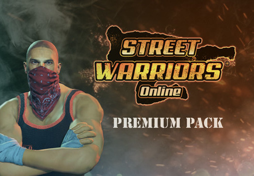 Street Warriors Online - Premium Pack DLC Steam CD Key