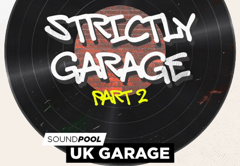 MAGIX Music Maker - Strictly Garage Part 2 Digital Download CD Key screenshot 1