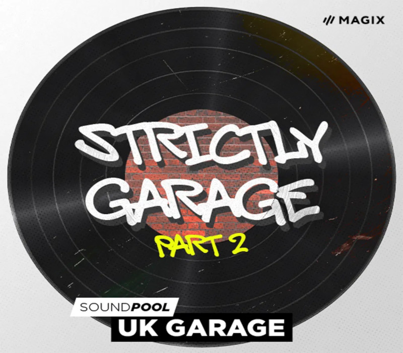 

MAGIX Music Maker - Strictly Garage Part 2 Digital Download CD Key