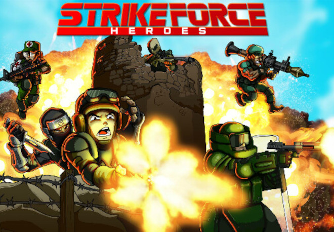 Strike Force Heroes Steam Account