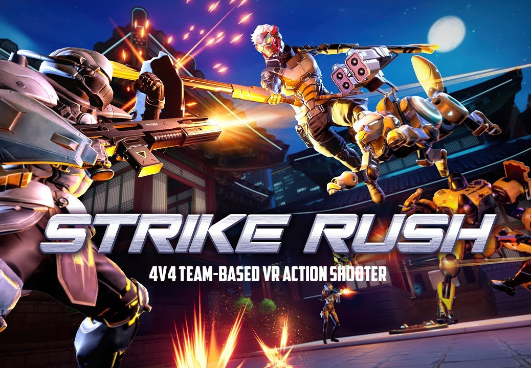 Strike Rush Meta Quest 2 / Quest 3 / Quest Pro Gift screenshot 2