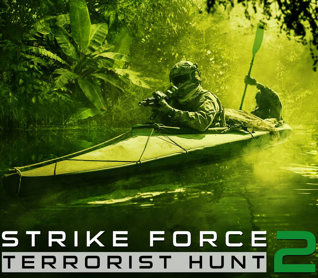 

Strike Force 2 - Terrorist Hunt Steam CD Key