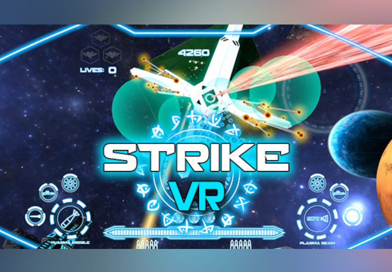 Strike VR PC Steam CD Key screenshot 2