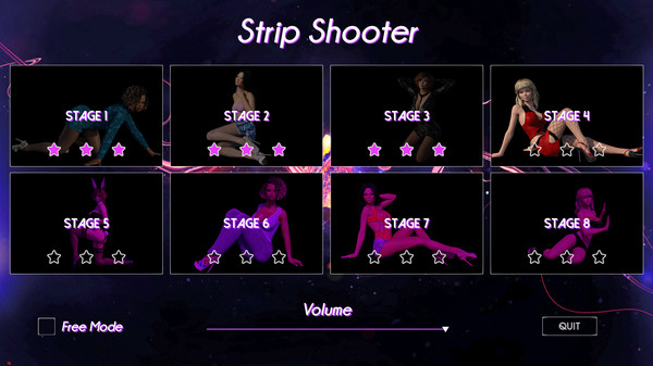 Strip Shooter Steam CD Key