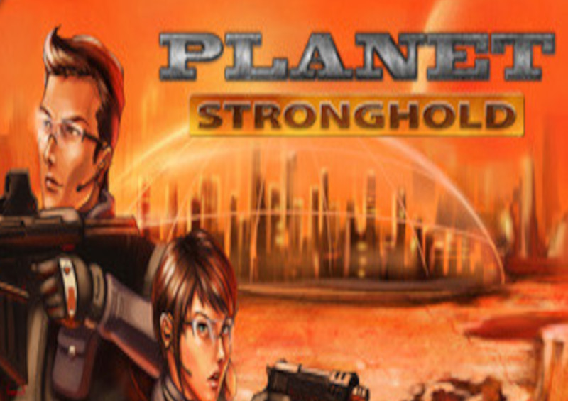 Planet Stronghold - Deluxe Steam CD Key