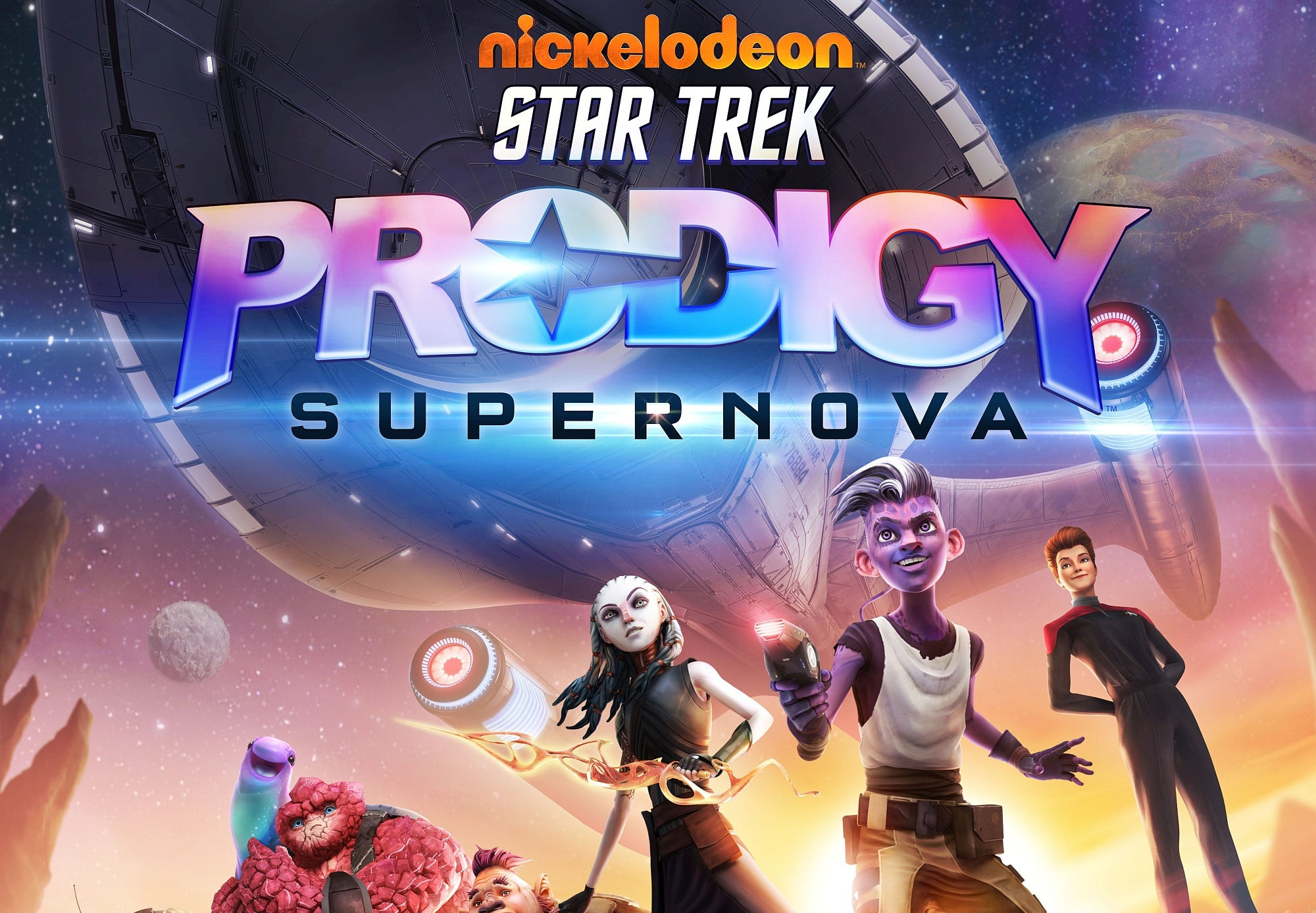 Star Trek Prodigy: Supernova Steam CD Key