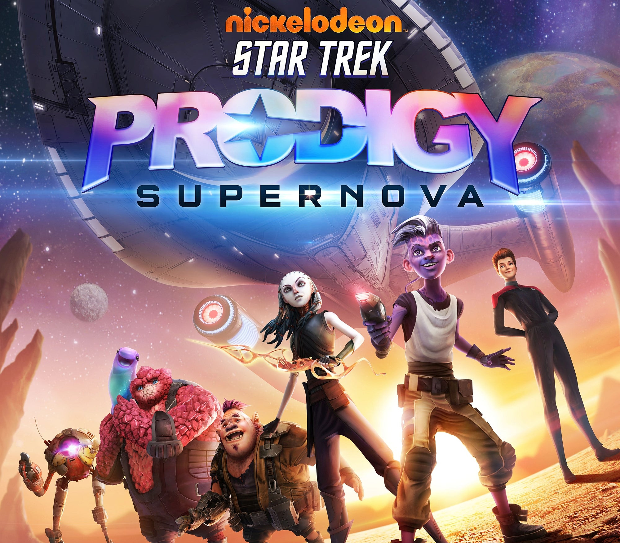 

Star Trek Prodigy: Supernova PC Steam Account