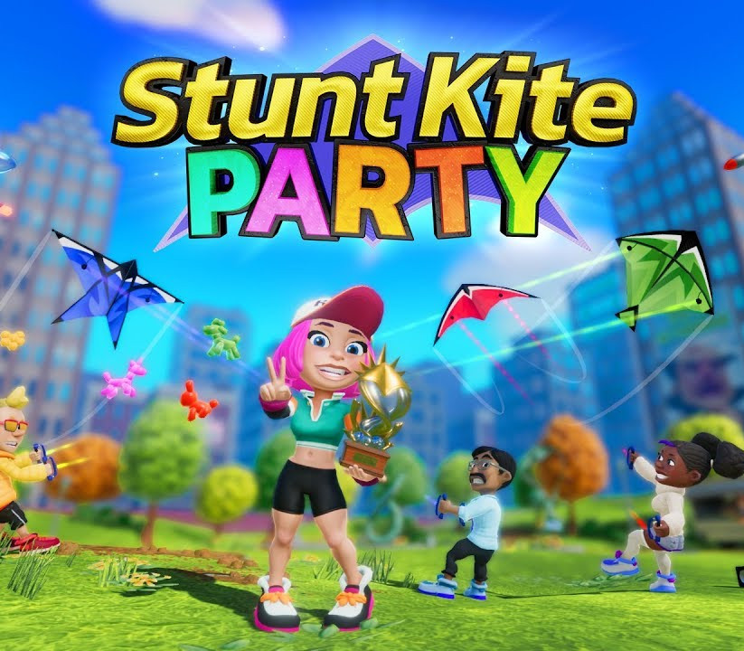 

Stunt Kite Party Steam CD Key