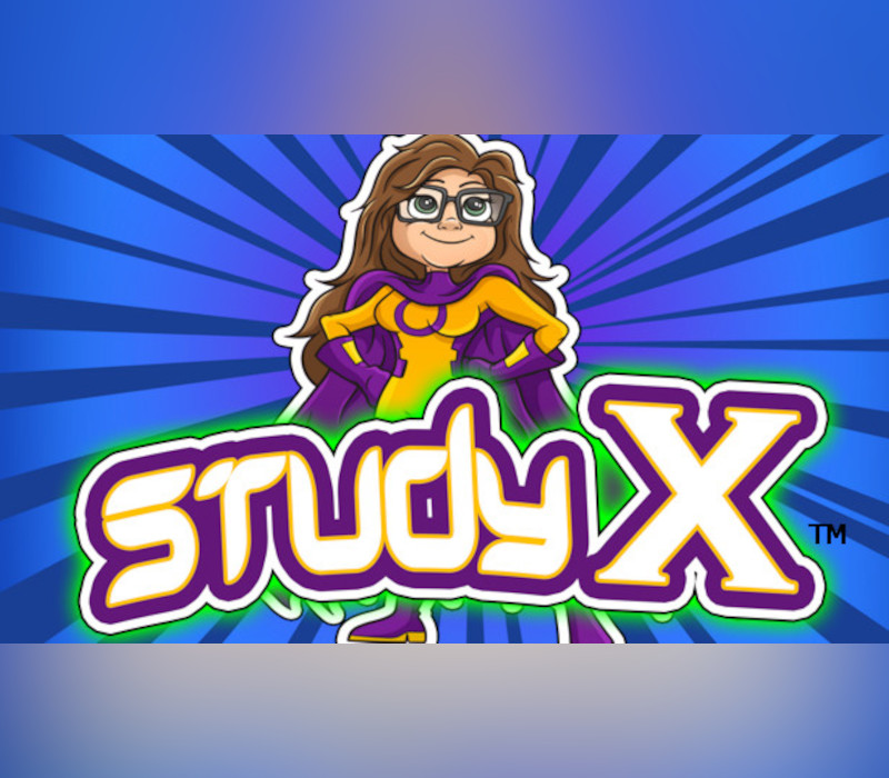 StudyX - Save Game Codes & Study Any Subject PC Steam CD Key