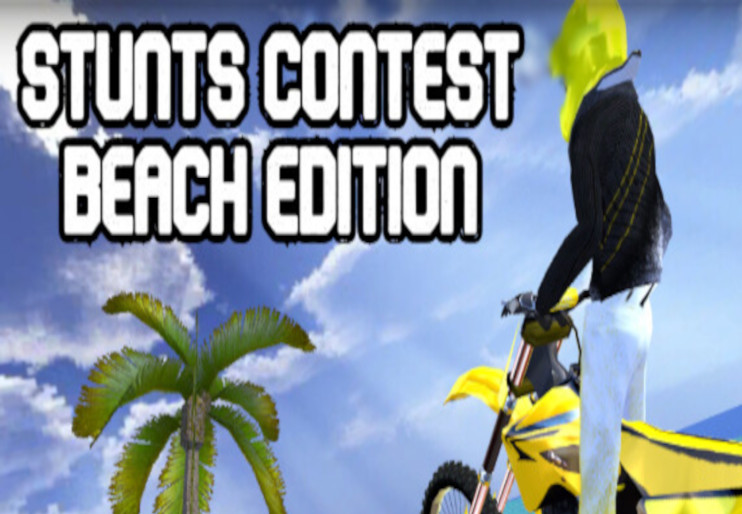 Stunts Contest Beach Edition Steam CD Key