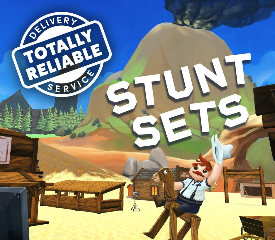 Totally Reliable Delivery Service - Stunt Sets DLC Steam