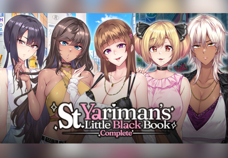 St. Yariman's Little Black Book ~Complete~ PC Steam Account screenshot 1