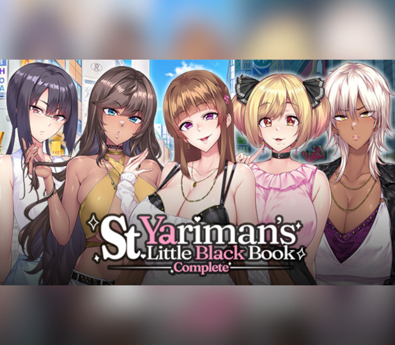 

St. Yariman's Little Black Book ~Complete~ PC Steam Account