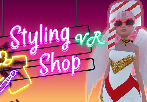 Styling Shop VR Steam CD Key