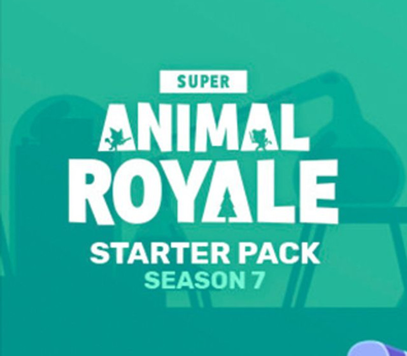 

Super Animal Royale - Season 7 Starter Pack DLC PC Steam CD Key