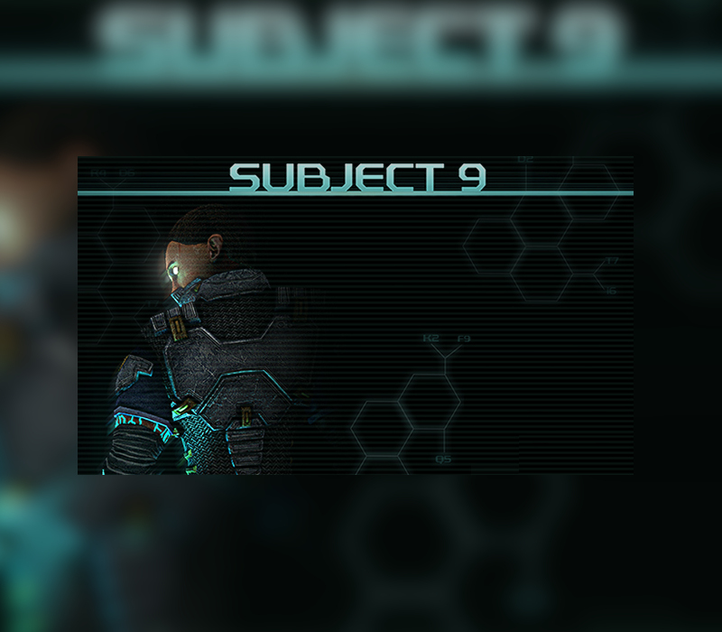 Subject 9 Steam Gift