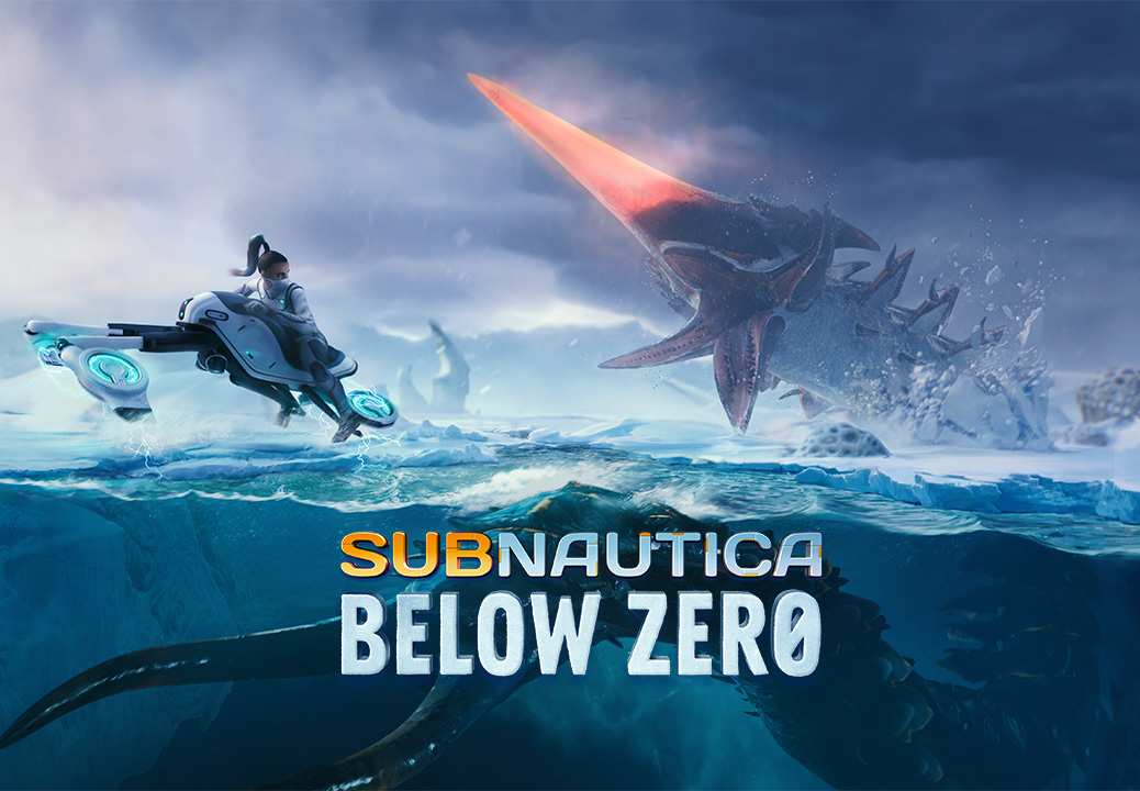 Subnautica: Below Zero Steam Account