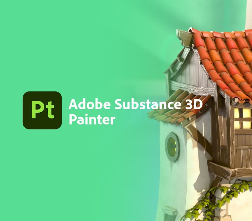 

Adobe Substance 3D Painter 2024 - 1 Month Subscription Key