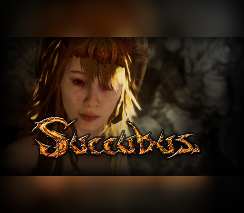 

SUCCUBUS Steam CD Key